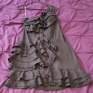 Black Cocktail Dress